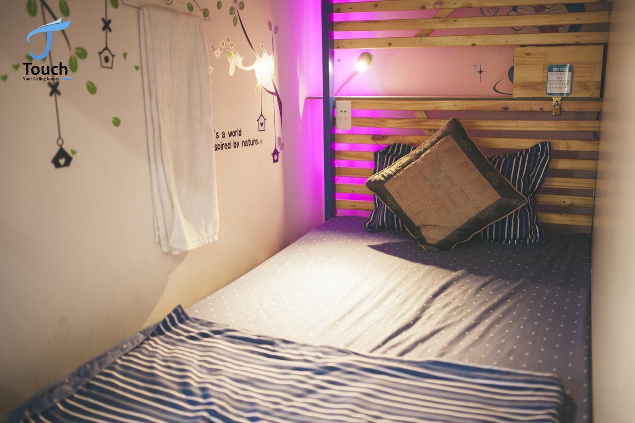 Touch Danang Hostel エクステリア 写真