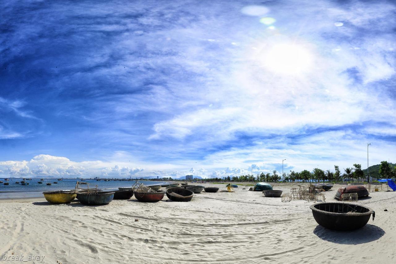 Touch Danang Hostel エクステリア 写真
