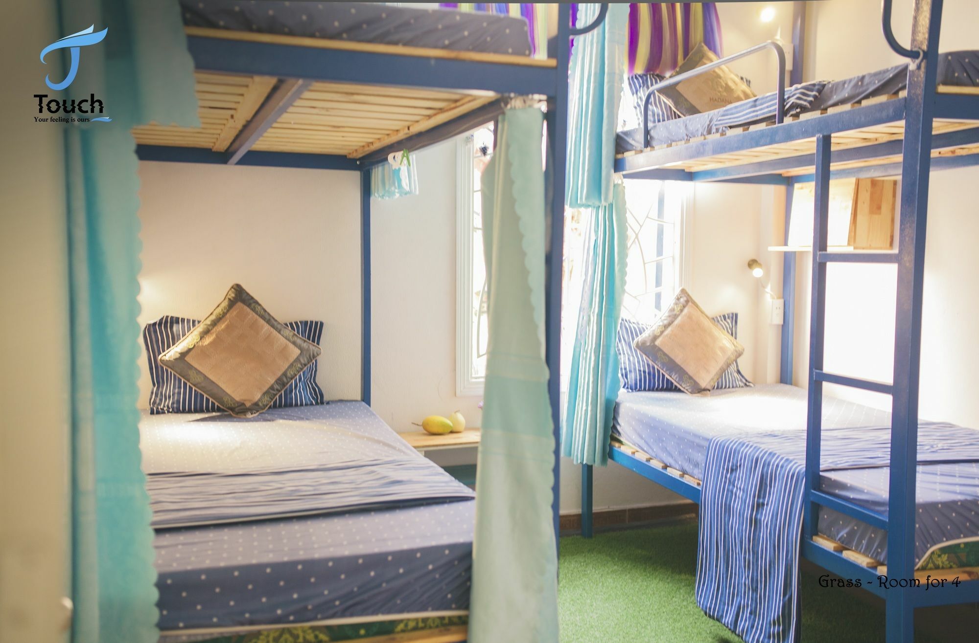 Touch Danang Hostel エクステリア 写真