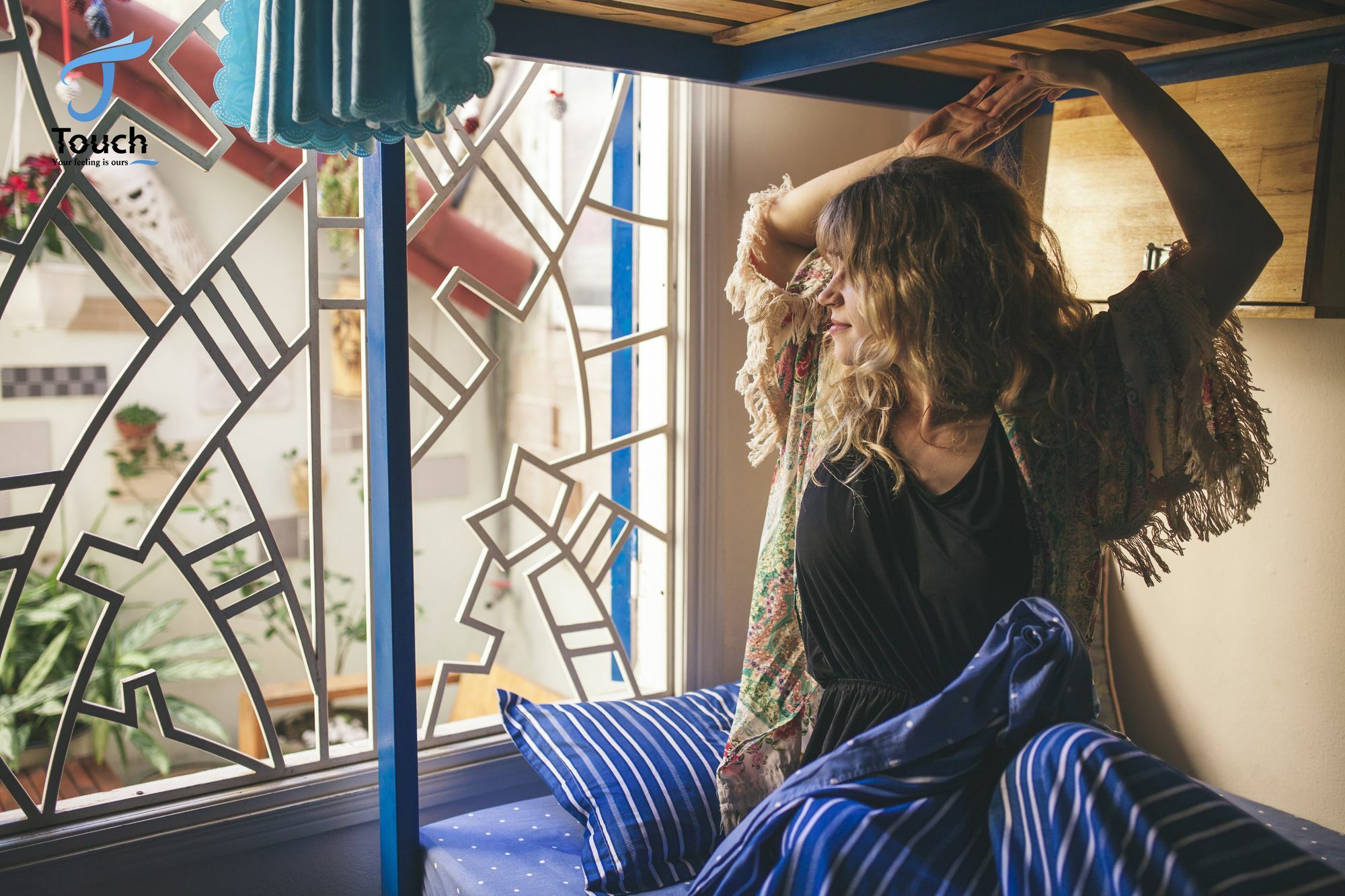 Touch Danang Hostel エクステリア 写真