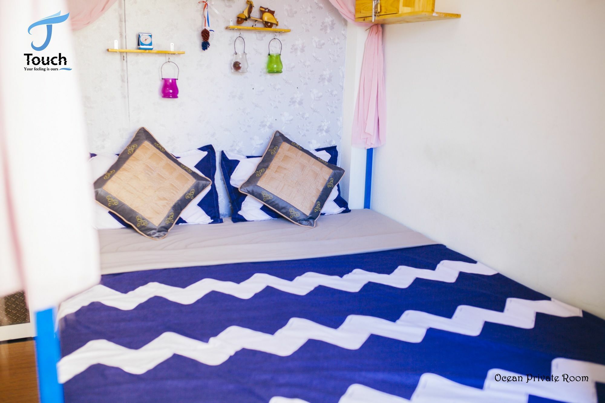 Touch Danang Hostel エクステリア 写真