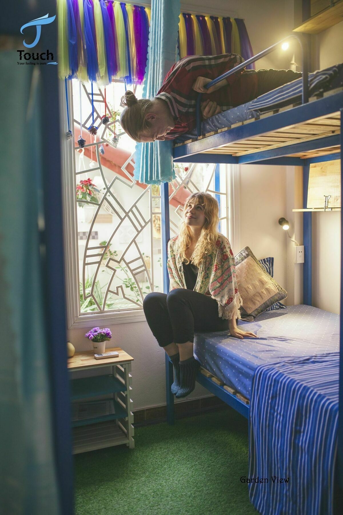 Touch Danang Hostel エクステリア 写真